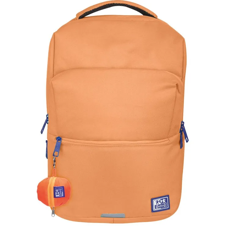 Mochila B-Ready melocotón 42x30x15cm<Oxford Best