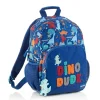 Mochila doble London amigo dinosaurio. 35x22,5x16cm<Miquelrius Outlet