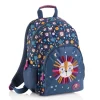 Mochila doble London león rey de la selva. 35x22,5x16cm<Miquelrius Sale