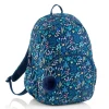 Mochila doble Roma jungle. 40x28x16cm.<Miquelrius Hot