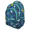 Mochila Roomy 33x46x22,5cm Blue garden Elena Corredoira<Grafoplas Outlet