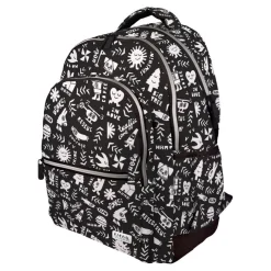 Mochila Rubber 33x46x22,5cm Elements Elena Corredoira<Grafoplas Best