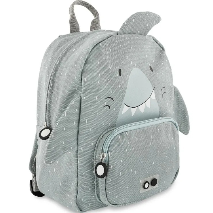 Mochila tiburón 31x23cm<Trixie Sale