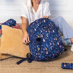 Mochila triple Oslo Desert 41x28x16,5cm reciclado<Miquelrius Sale