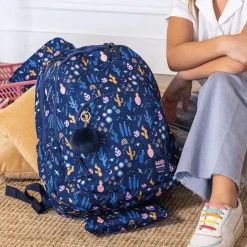 Mochila triple Oslo Desert 41x28x16,5cm reciclado<Miquelrius Sale