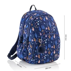 Mochila triple Oslo Desert 41x28x16,5cm reciclado<Miquelrius Sale