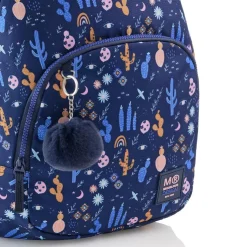 Mochila triple Oslo Desert 41x28x16,5cm reciclado<Miquelrius Sale