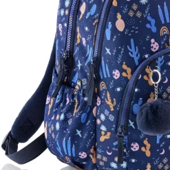 Mochila triple Oslo Desert 41x28x16,5cm reciclado<Miquelrius Sale