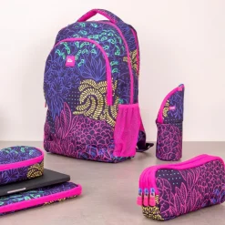 Mochila 45x30x12cm serie especial Fireflies<Milan
