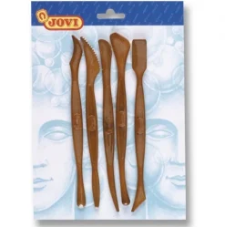 Modeladores de plástico 5 unidades<Jovi Clearance