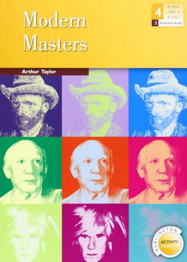 Modern Masters (4 ESO).< New