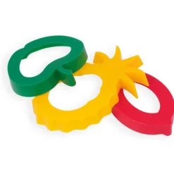 Moldes forma de frutas para pasta de modelar 6 unidades<Jovi Discount
