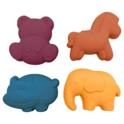 Moldes para arena animales con bolsa<Play and Store Outlet