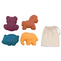 Moldes para arena animales con bolsa<Play and Store Outlet