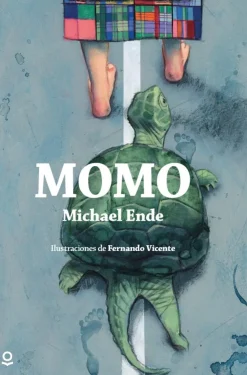 Momo (edición ilustrada)< New