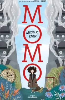 Momo (edición ilustrada) (Colección Alfaguara Clásicos)< Outlet