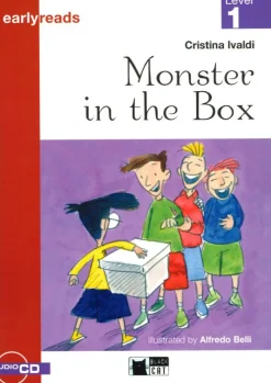 MONSTER IN THE BOX CD< Online
