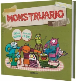 Monstruario<