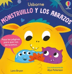 Monstruillo y los abrazos< Clearance