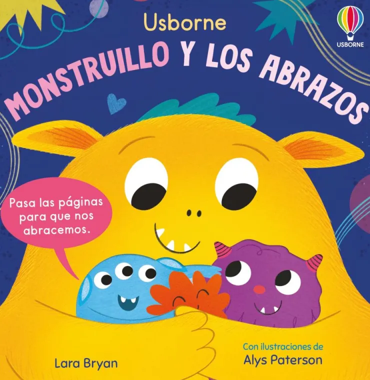 Monstruillo y los abrazos< Clearance