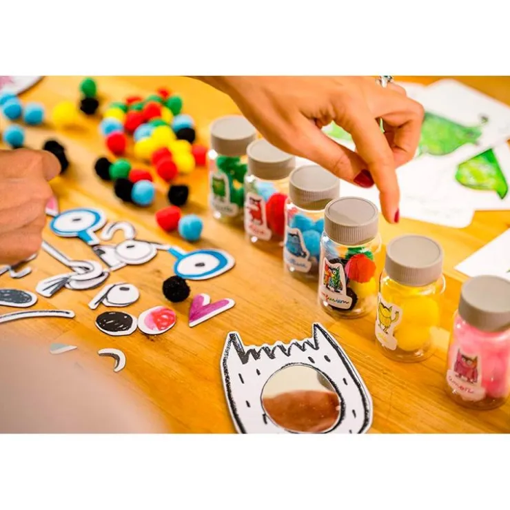Monstruo de Colores: Yo descubro las emociones<Diset Clearance