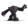 Monstruo de piedra de sombra.<Schleich