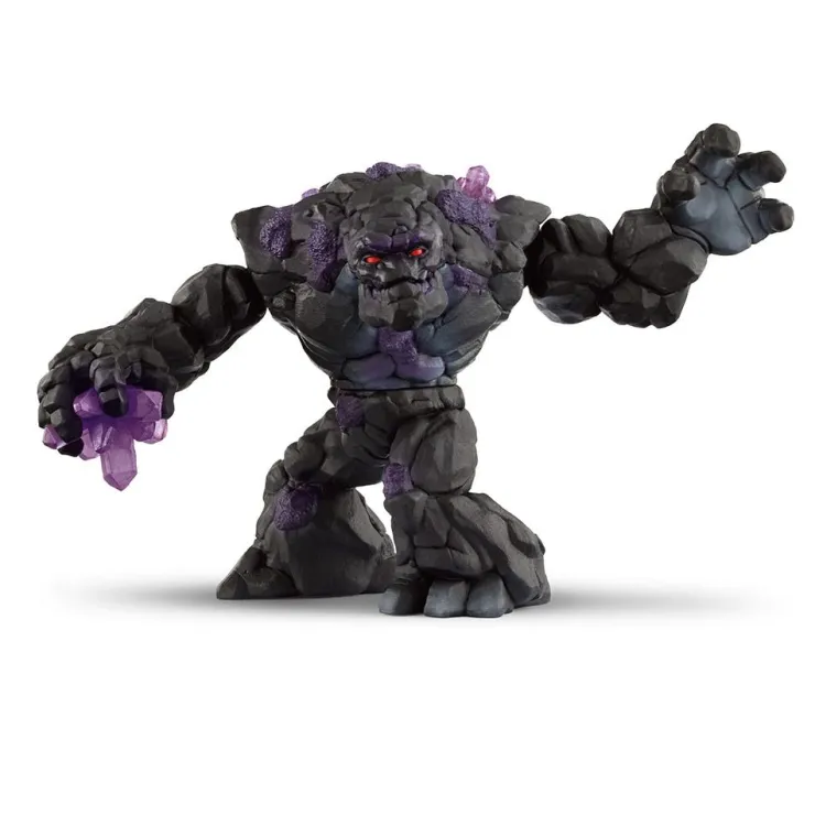 Monstruo de piedra de sombra.<Schleich