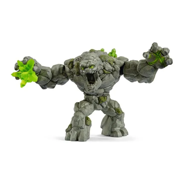 Monstruo de piedra.<Schleich Sale