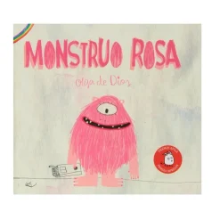 Monstruo Rosa<