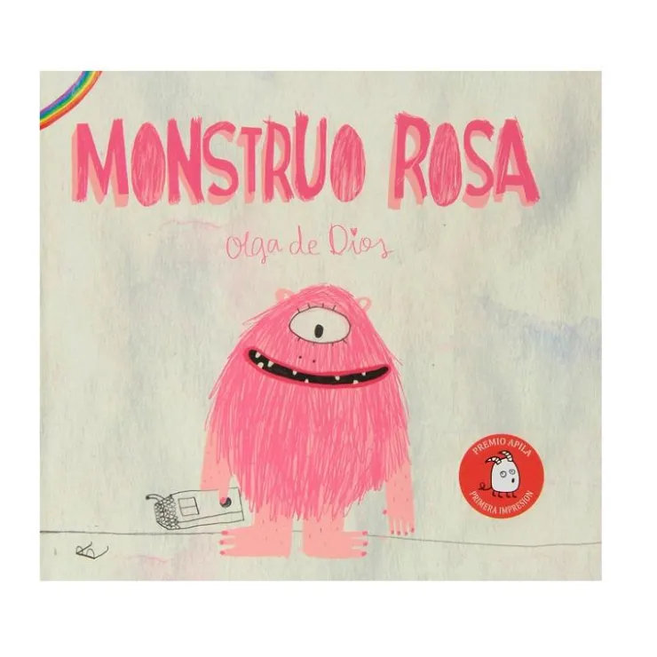 Monstruo Rosa<