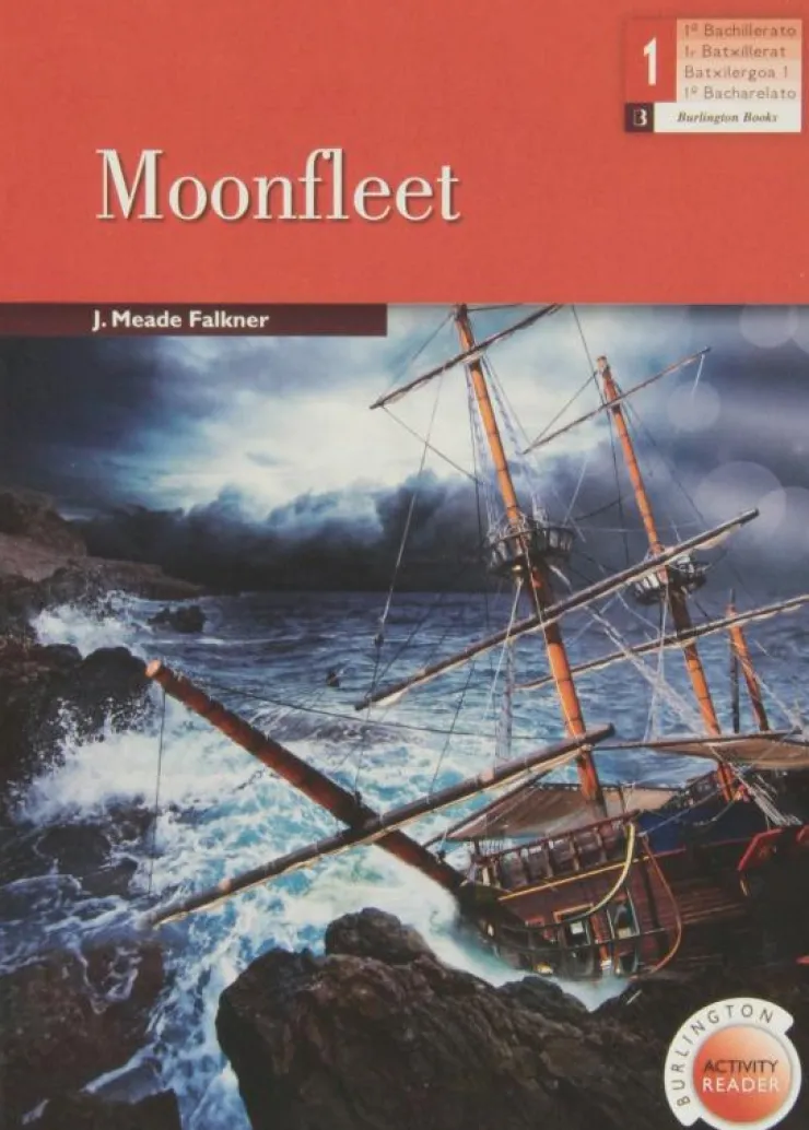 Moonfleet (1 BACH). Burlington< Discount