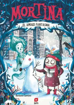 Mortina 3: El amigo fantasma< Sale