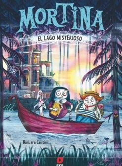 Mortina 4: El lago misterioso< Clearance