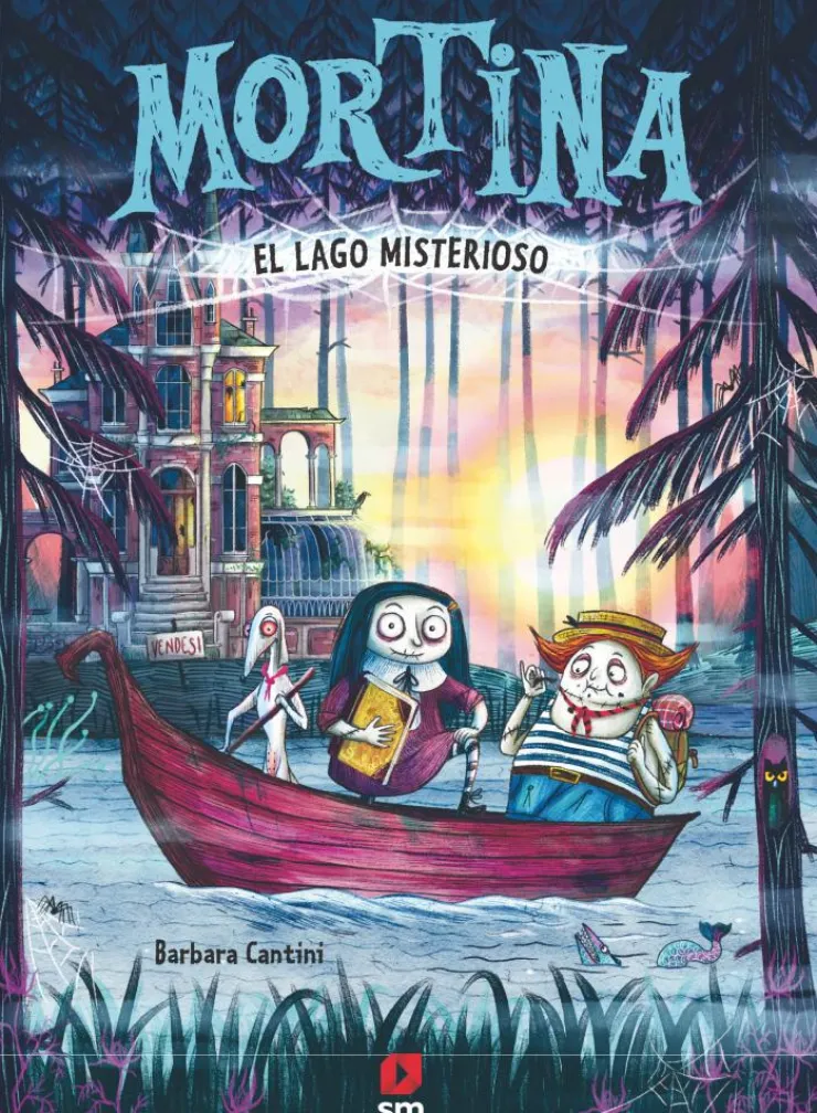 Mortina 4: El lago misterioso< Clearance