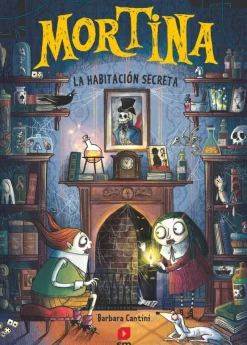 Mortina 6: La habitación secreta< Clearance
