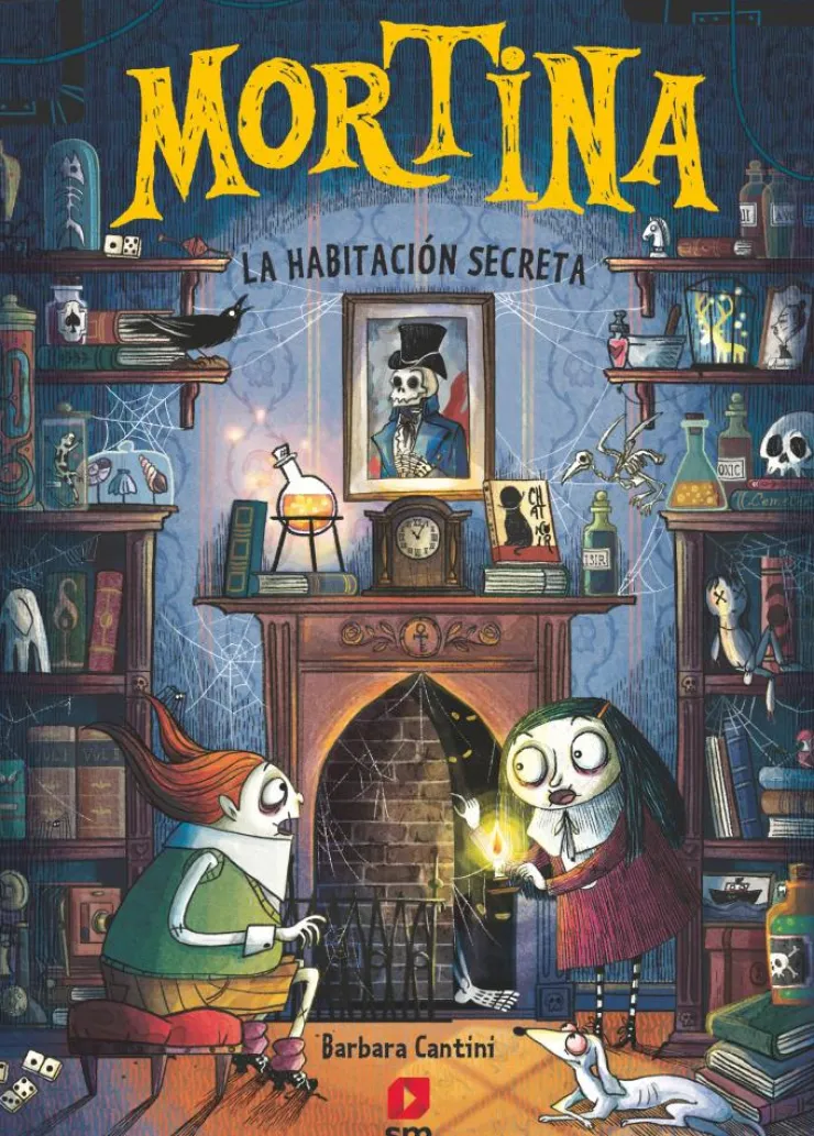 Mortina 6: La habitación secreta< Clearance