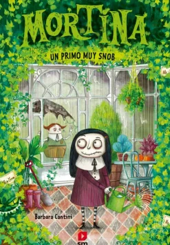 Mortina 2: Un primo muy snob< Clearance