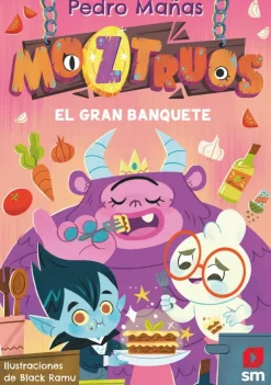 Moztruos 2: El gran banquete< Discount