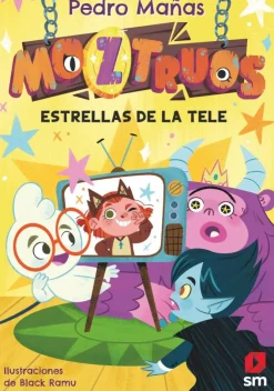 Moztruos 4: Estrellas de la tele< Hot