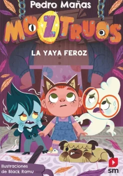 Moztruos 5: La yaya feroz< Discount
