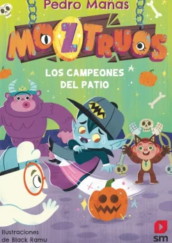 Moztruos 9: Los campeones del patio< Clearance