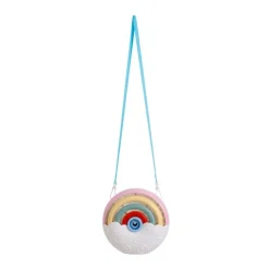 Máquina de pompas Rainbow con botella de 100ml.<Alldoro Discount