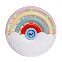 Máquina de pompas Rainbow con botella de 100ml.<Alldoro Discount