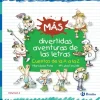 Más divertidas aventuras de las letras< Discount