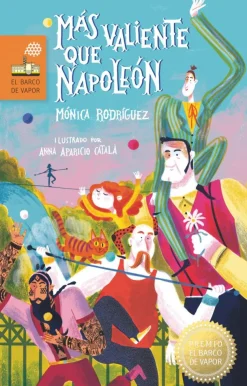 Más valiente que Napoleón<