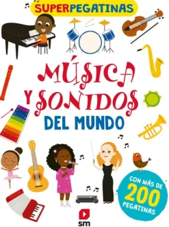 Música y sonidos del mundo< Clearance