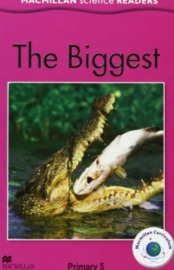 MSR 5. The Biggest. Macmillan< Online