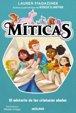 Míticas 2 - El misterio de las criaturas aladas< Online