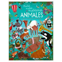 Muchos, muchos, muchísimos animales< Discount