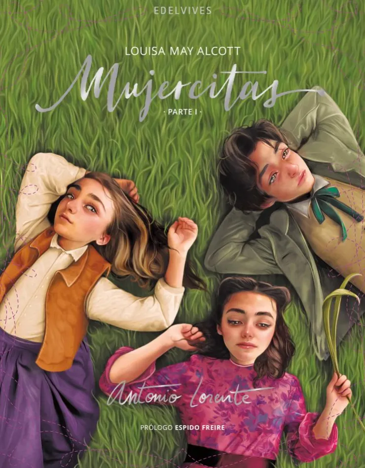Mujercitas. Parte I< Online